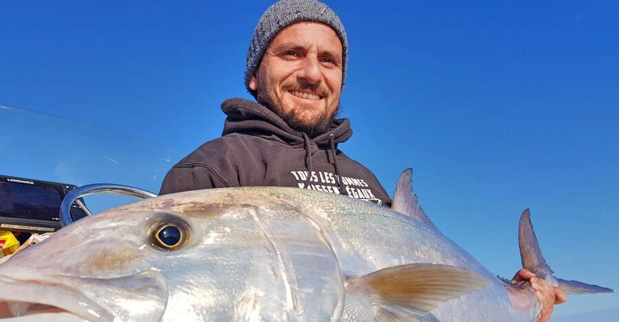 Saint-Laurent-du-Var: 4-Hour Fishing Trip - The techniques that give you a shot at dentex, tuna, and the good fights