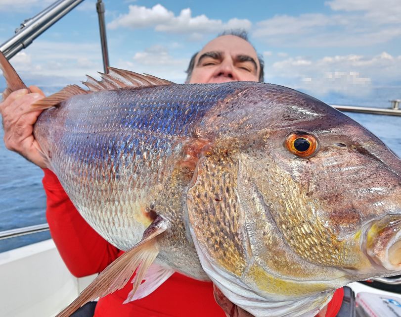 Saint-Laurent-du-Var: 4-Hour Fishing Trip - What you can keep, and what to bring so the trip stays comfortable
