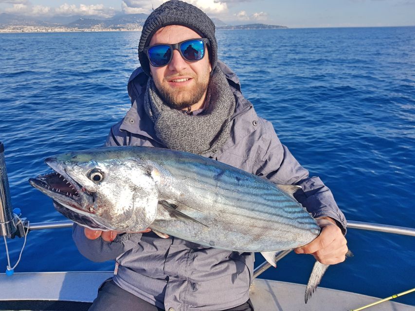 Saint-Laurent-du-Var: 4-Hour Fishing Trip - Best time to go, and how to handle a slow start