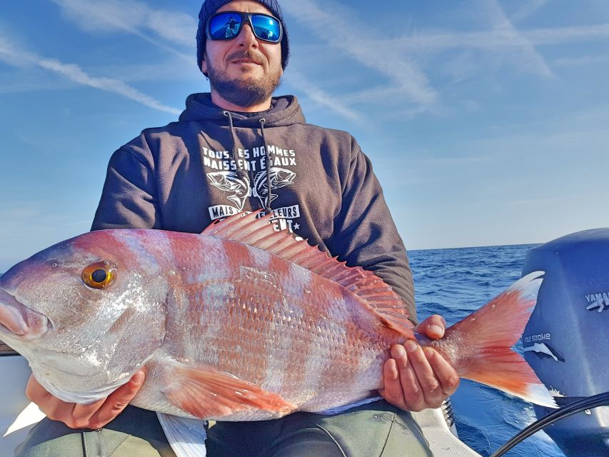 Saint-Laurent-du-Var: 4-Hour Fishing Trip - Should you book this Saint-Laurent-du-Var fishing trip?