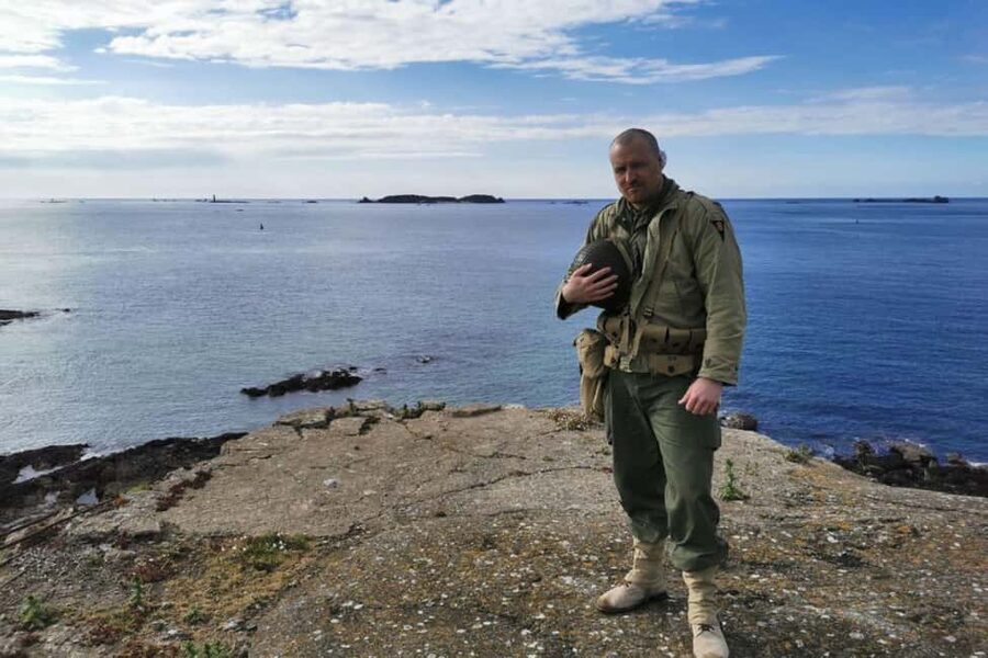 Saint-Malo 1944 : Under the Ashes, Freedom - Worth the $23: what you get for the price