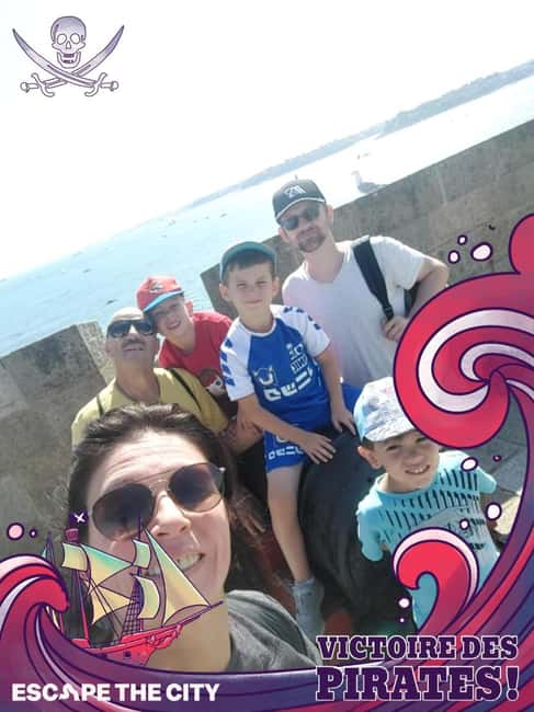 Saint-Malo: Outdoor Escape Game - In the wake of the Corsair - Why Saint-Malo Turns Perfectly Into an Escape Game