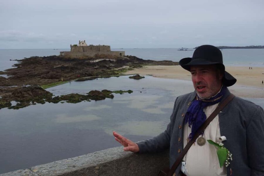 Saint-Malo: The Fate of Last Corsairs in the 18th Century - Should You Book Saint-Malo: The Fate of Last Corsairs?