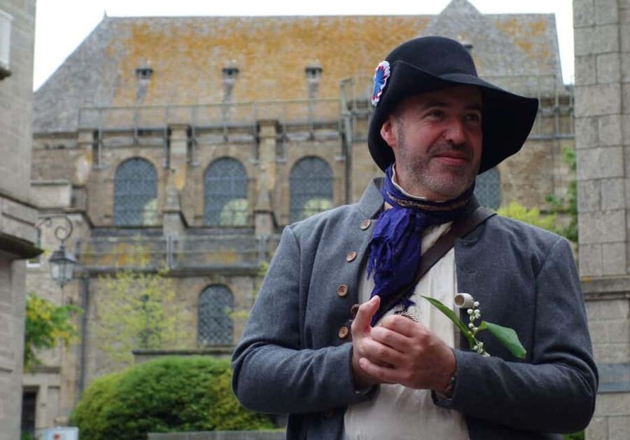 Saint-Malo: The Fate of Last Corsairs in the 18th Century - Meeting Saint-Vincent Cathedral and Finding Your Corsair