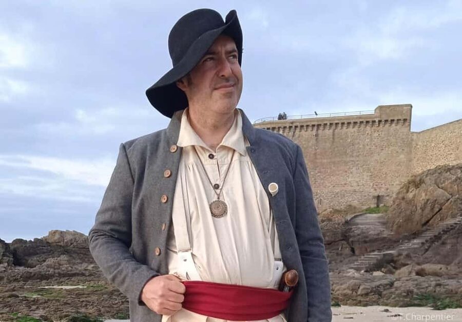 Saint-Malo: The Fate of Last Corsairs in the 18th Century - Pierre’s Surcouf Connection: Why the Guide Makes the Difference