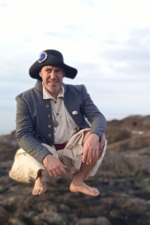 Saint-Malo: The Fate of Last Corsairs in the 18th Century - Price and Value: $23 for Two Hours That Actually Moves