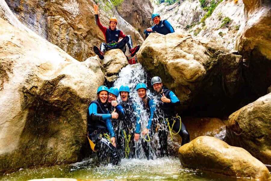 Saint Paul de Fenouillet: Galamus Gorge Canyoning Adventure - Key highlights to know before you go