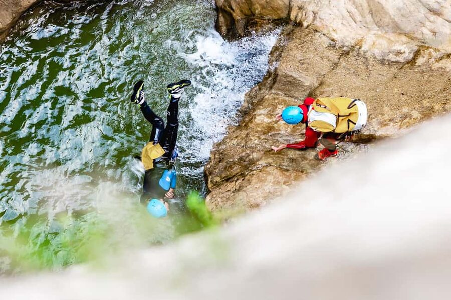 Saint Paul de Fenouillet: Galamus Gorge Canyoning Adventure - Galamus Gorge and why it feels special