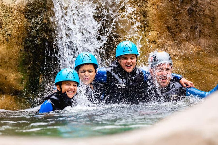 Saint Paul de Fenouillet: Galamus Gorge Canyoning Adventure - Price and value: why $57 can be a smart deal