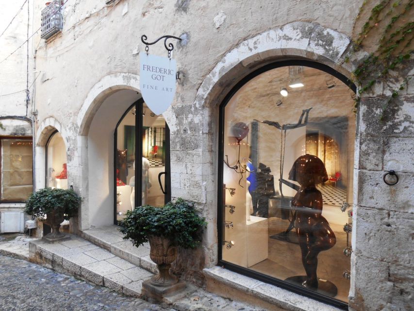 Saint Paul de Vence, Antibes, and Cannes from Nice - Key things that make this tour worth your time