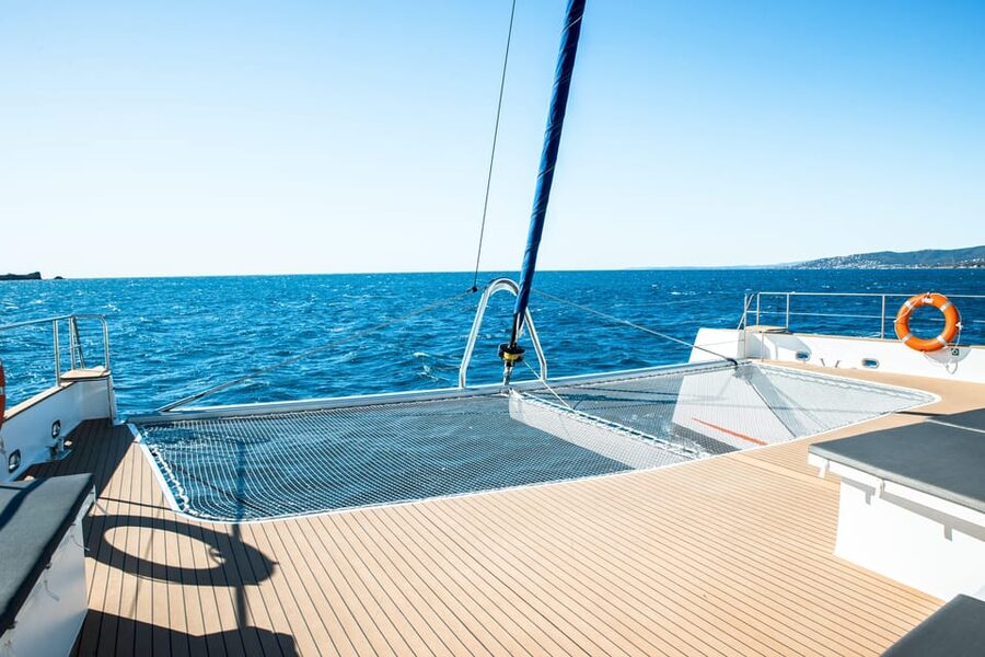 Saint-Raphaël : Full Day Cruise with Meal to Cape Taillat - The cruise route: points you pass on the way out