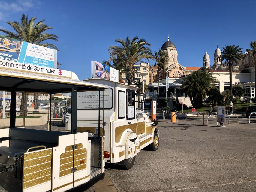 Saint-Raphaël : The Little Train of Saint Raphaël Tour - Key highlights at a glance
