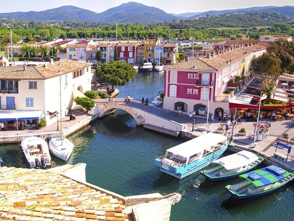 Saint Tropez and Port Grimaud: Full-Day Tour - Key highlights worth planning around
