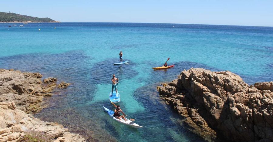 Saint-Tropez: Kayak Experience in Ramatuelle Reserve - Key highlights worth your attention