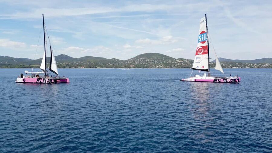Saint Tropez: Voiles Regatta - The race calendar matters: choosing the day you actually want