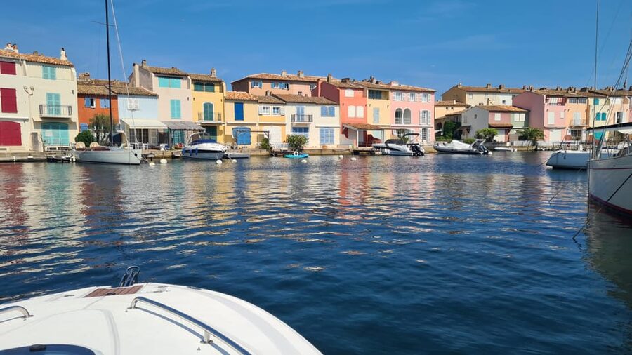 Sainte-Maxime: Golfe de Saint Tropez Private Boat Tour - Full Day Upgrade: Pampelonne Beach Time on the Famous Stretch
