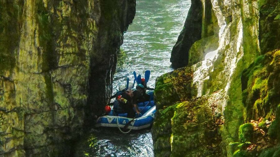 Samoëns: Whitewater Rafting Tour in the French Alps - The guide factor: why names like Mylo, Milo, Louis, and Loic matter