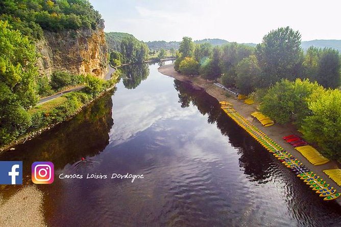 Sarlat la Canéda: The Dordogne valley by canoe - Castles, villages, and cliff scenery you’ll actually notice