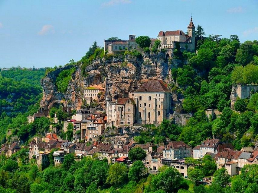 Sarlat : Private tour to Rocamadour by Exploreo24 - Key highlights worth planning around