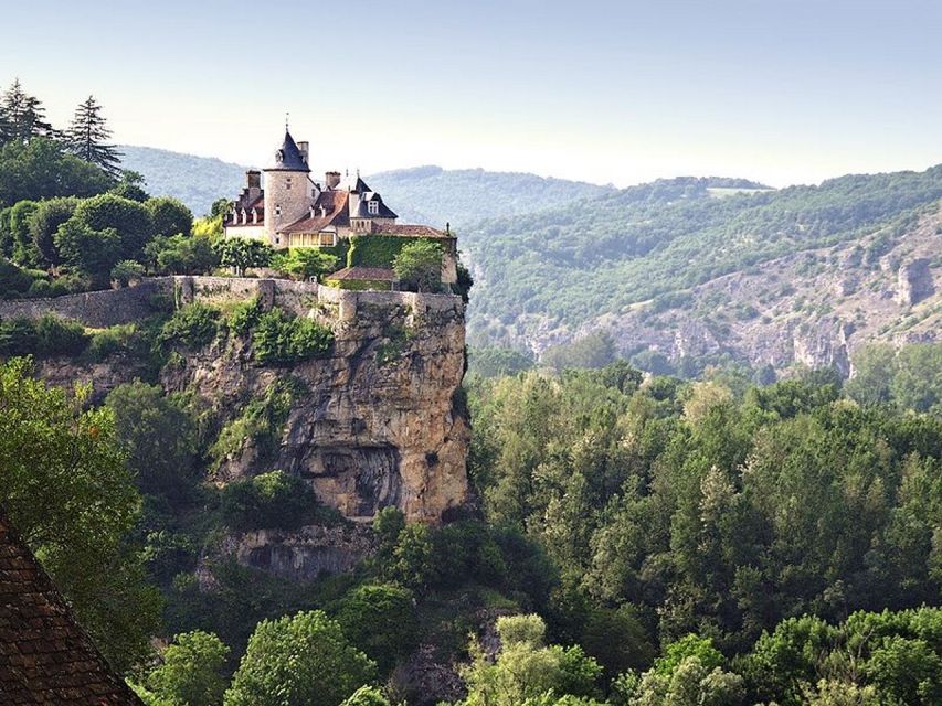 Sarlat : Private tour to Rocamadour by Exploreo24 - FAQ