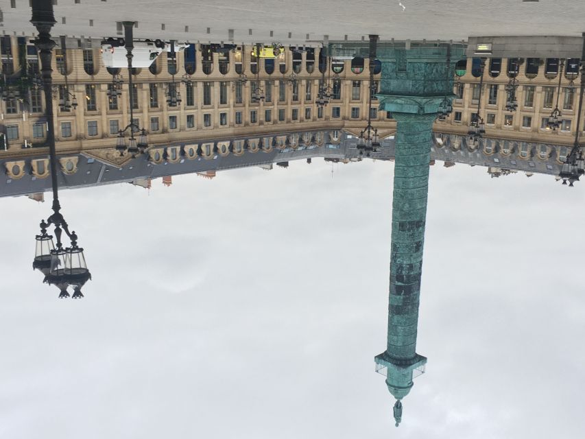 Scavenger Hunt in Paris: Madeleine, Opéra & Place Vendôme - Key highlights at a glance