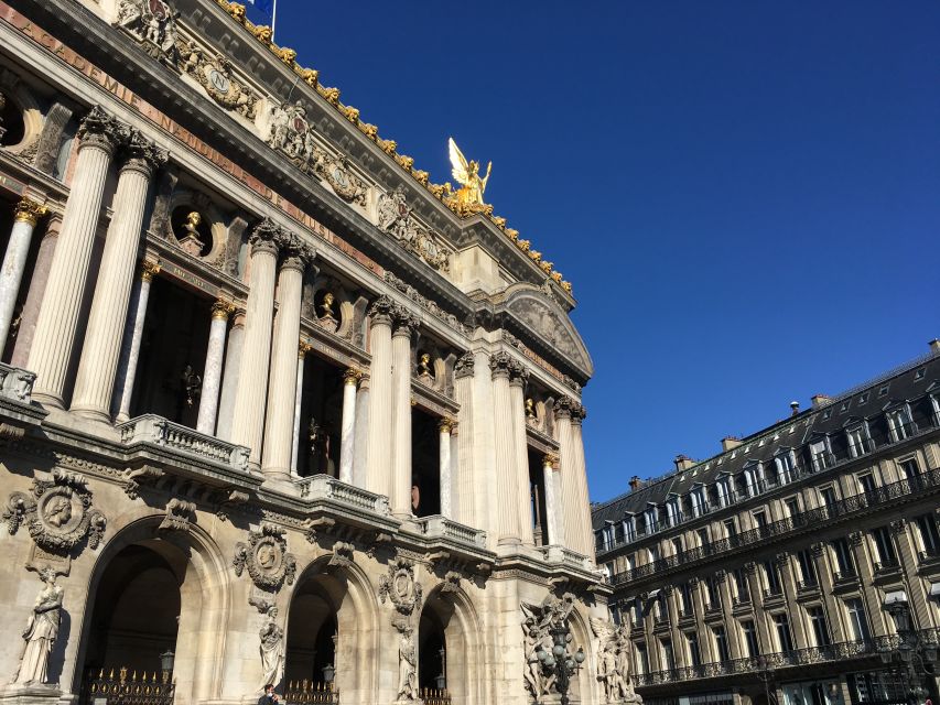 Scavenger Hunt in Paris: Madeleine, Opéra & Place Vendôme - Step by step from La Madeleine to Place de la Concorde