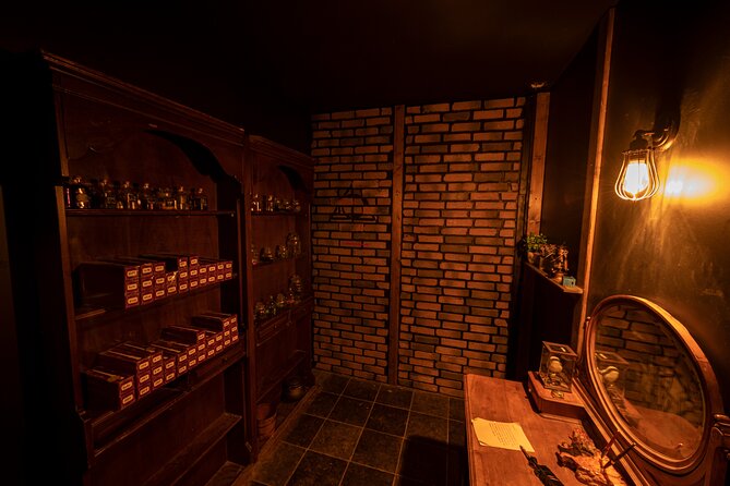 School of Magic - Escape game Montpellier - Your 1 Hour Game Flow, From Arrival to Final Solve