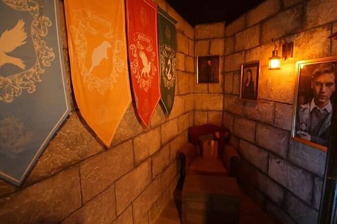 School of Magic - Escape game Montpellier - Booking, Mobile Tickets, Group Discounts, and Private Play