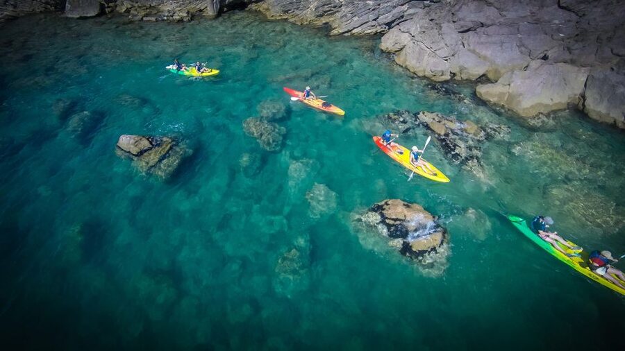 Sea kayak tour: Sète, the French pearl of the Mediterranean - Key points before you paddle