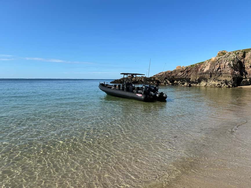 Sea trip Golfe du Morbihan Arzon - Why this Golfe du Morbihan cruise feels special from Arzon