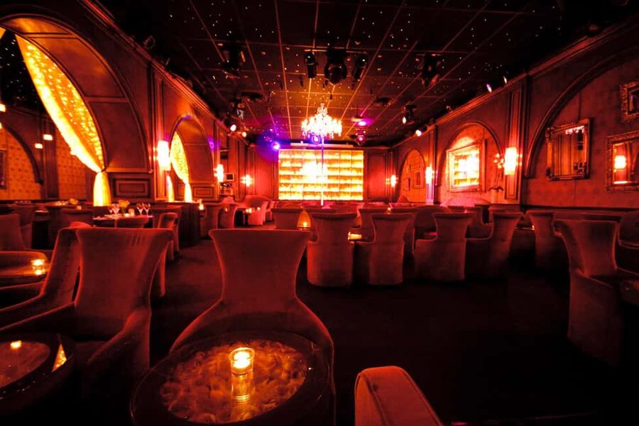 Secret Square Paris : Parisian Strip-Tease Cabaret Ticket - Value check: is $29 a fair deal?