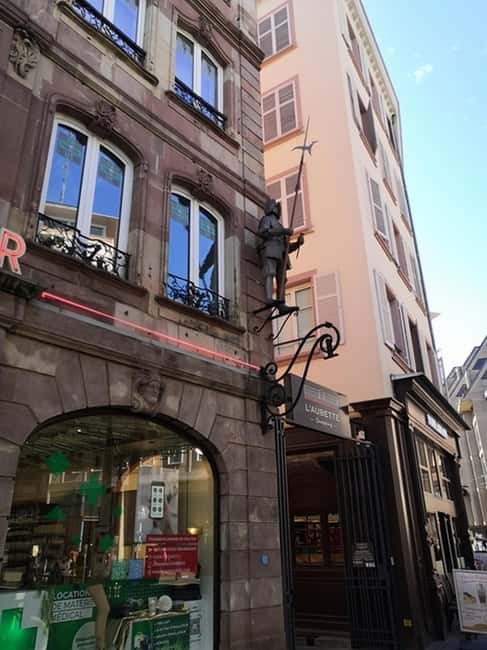 SECRETS FROM STRASBOURG - Place de la République and the Neustadt plan, plus UNESCO context