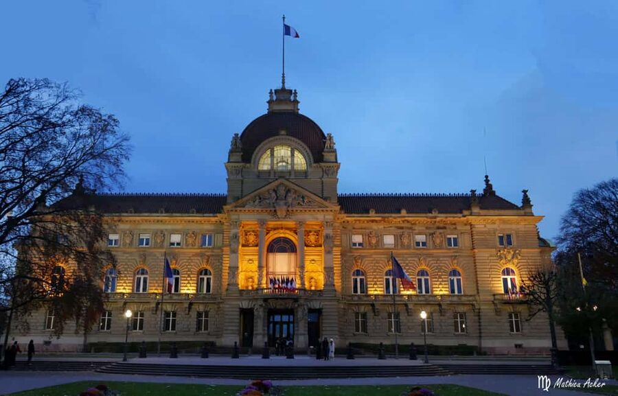 SECRETS FROM STRASBOURG - National Opera and Chez Christian: the beauty factor meets practical food tips