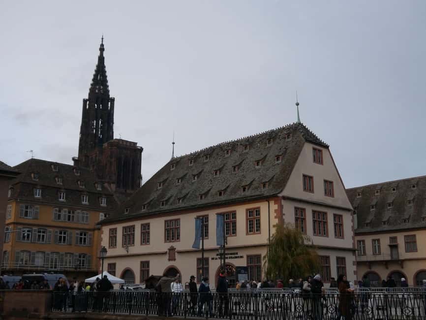 SECRETS FROM STRASBOURG - Start at Sofitel, then let the guide set your bearings