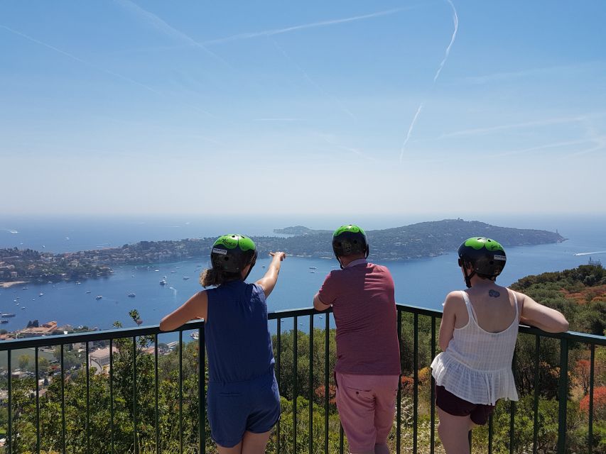 Segway Panoramic Tour of the French Riviera - 3h - Key Points at a Glance