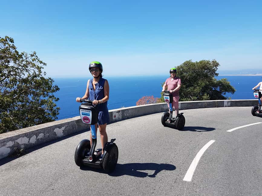 Segway Panoramic Tour of the French Riviera - 3h - Stop 1, Promenade des Anglais: Nice’s Front Row Seat