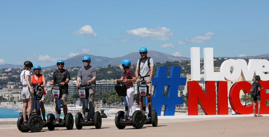 Segway Panoramic Tour of the French Riviera - 3h - Before You Roll: Training, Helmets, and the Limits You Should Know