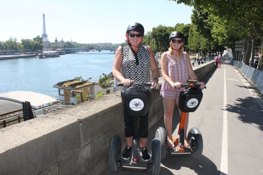 Segway private tour of 1.5 hour - Price and value: what $69 gets you for 90 minutes