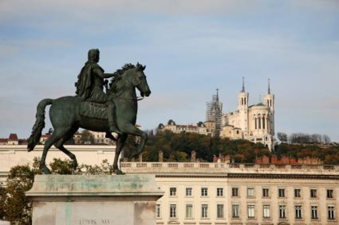 Segway - Ride along the rivers 1h30 - Why a Rhône-side Segway at 4:00 pm is such good Lyon value