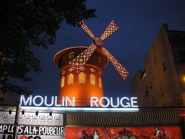 Seine Dinner Cruise, Eiffel Tower Access and Moulin Rouge Show - Seine Dinner Cruise: the sights you catch, the meal you eat, and the pace you set