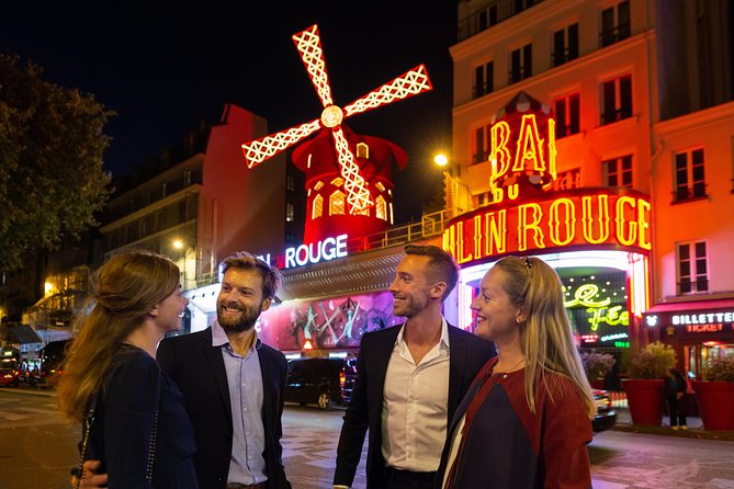 Seine Dinner Cruise, Eiffel Tower Access and Moulin Rouge Show - Eiffel Tower second-floor time: what reserved access means and how waits can still happen