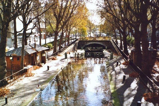 Seine River Cruise and Paris Canals Tour - Choosing your departure: Orsay side or the Villette Basin