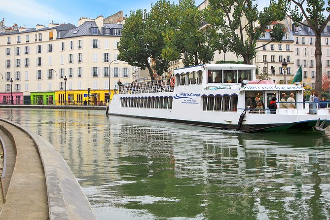 Seine River Cruise and Paris Canals Tour - Who should book this canal plus Seine tour (and who might not love it)