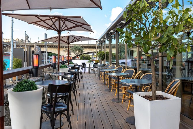 Seine River Sightseeing Cruise and Dinner at Le Bistro Parisien - The Seine route highlights, stop by stop