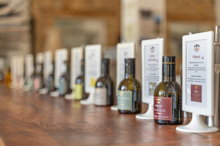 Self tour of the olive oil mill & olive oil tasting - Service, pace, and what to expect from the staff