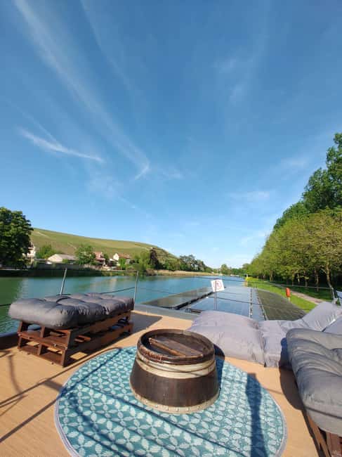 Semi Private Solar Boat Cruise in Champagne - Pricing and value around $100: what you really pay for