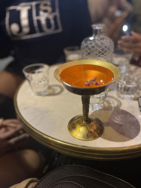 Sip your way through Paris Night life - Who should book this Paris nightlife bar walk