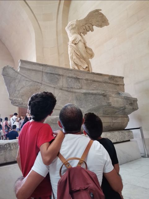 Skip the Line Guided Tour of Louvre Museum Highlights - Key Points You Should Know