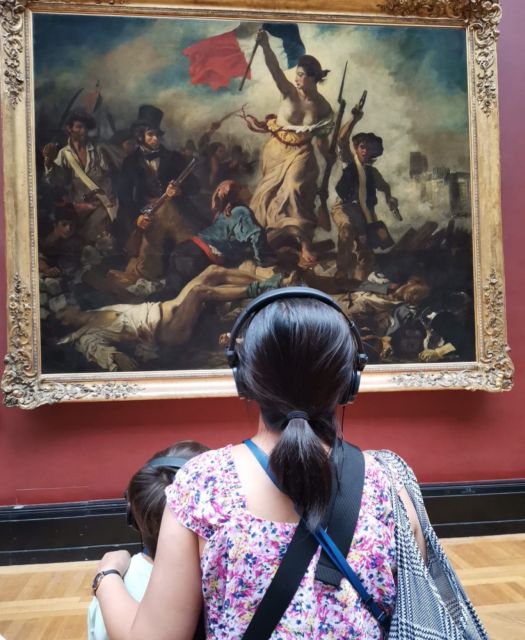Skip the Line Guided Tour of Louvre Museum Highlights - What to Bring and What Not to Bring (So You Do Not Get Stuck)