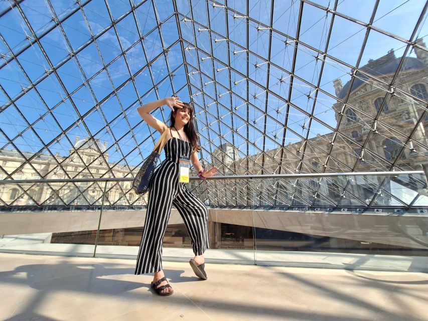 Skip-the-Line Louvre Museum Tour with Artist - Who should book this Louvre skip-the-line artist tour?